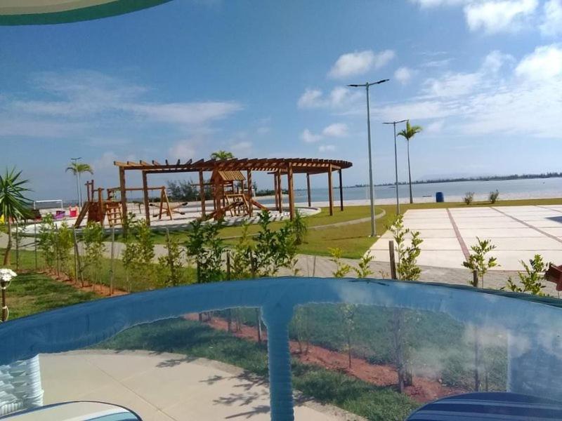 Arraial Do Cabo Golden Lake Residence Frente A La Laguna Buitenkant foto
